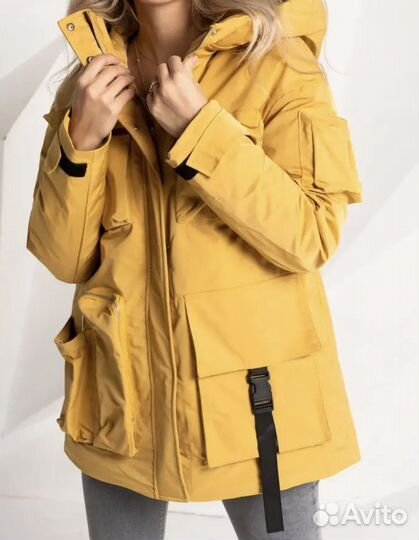 Куртка женская зима