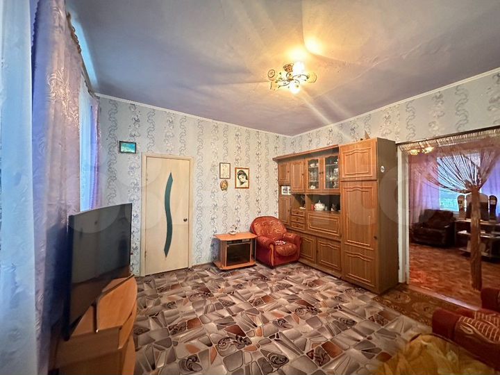 Дом 84,7 м² на участке 13 сот.