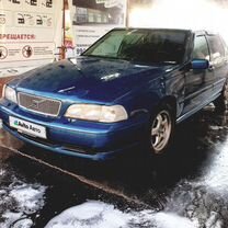 Volvo S70 2.4 AT, 1997, 370 000 км, с пробегом, цена 270 000 руб.