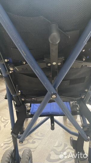 Детская инвалидная коляска для детей дцп трость