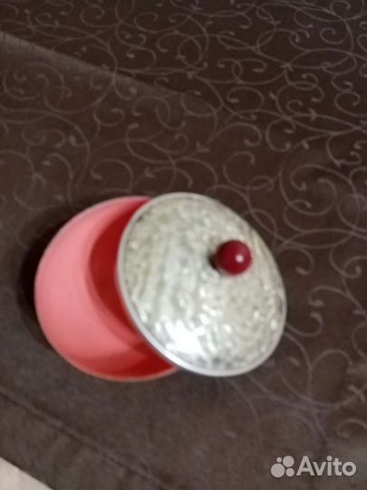 Шкатулка для ювелирных украшений СССР