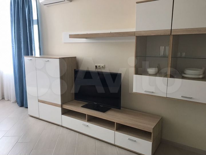 2-к. квартира, 52 м², 16/22 эт.