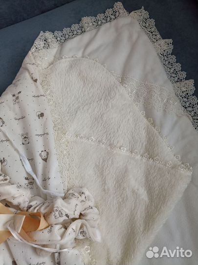 Конверт на выписку