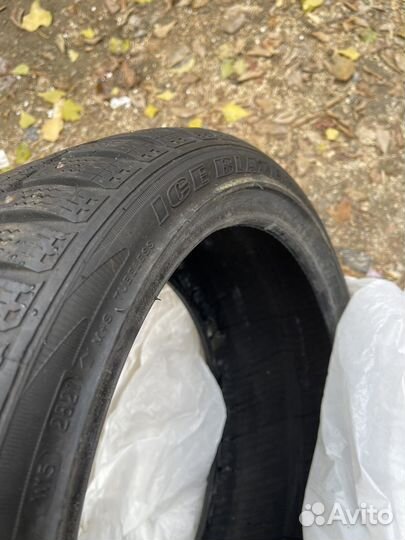 Sailun Ice Blazer Arctic 2.25/40 R18