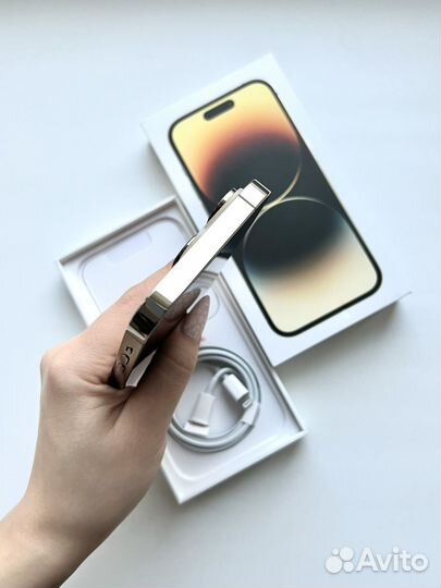 iPhone 14 Pro, 256 ГБ