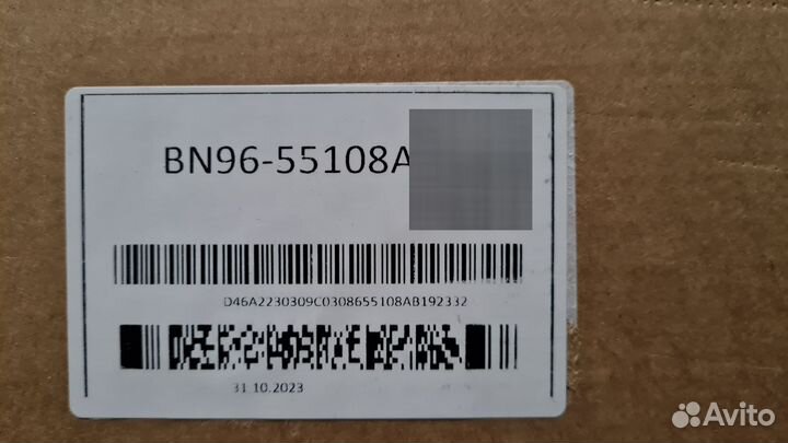 Продаю матрицу Samsung BN96-55108A оригинал