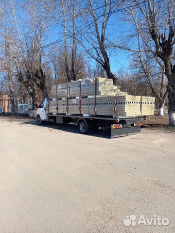 Грузоперевозки газель