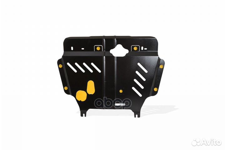 Зк и крепеж, подходит для toyota Corolla (07-13)