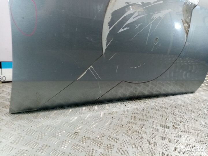 Б/У Дверь передняя правая Mercedes W212 2009-20