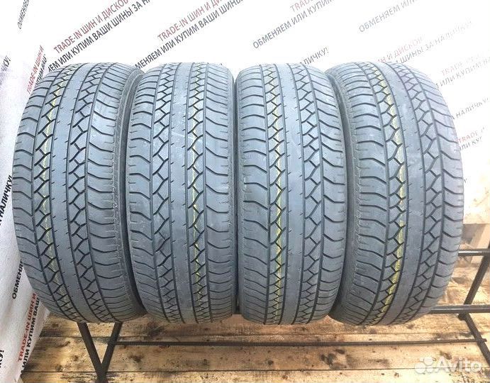 Dunlop SP Sport 270 235/55 R18