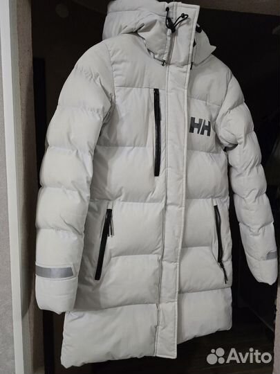 Пуховик зимний Helly Hansen женский