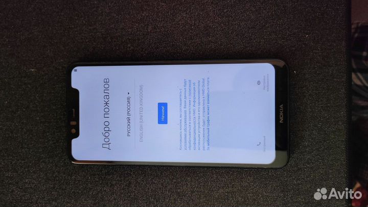 Nokia 5.1 Plus, 3/32 ГБ