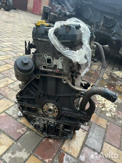 Двигатель Opel Corsa D 1.4 2007