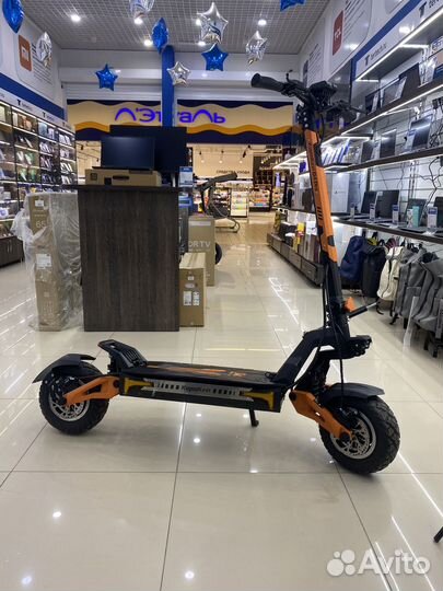 Электросамокат Kugoo Kirin G4 Pro