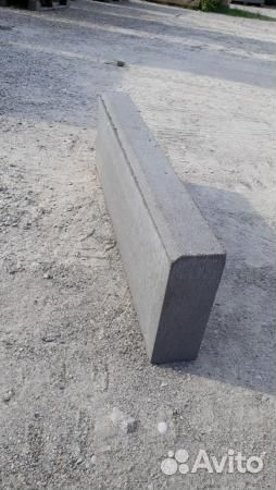 Бордюры и поребрики
