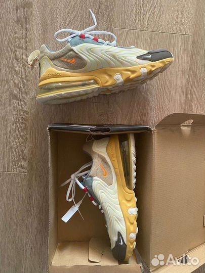 Кроссовки nike новые