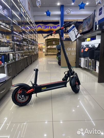 Электросамокат Kugoo Max Speed