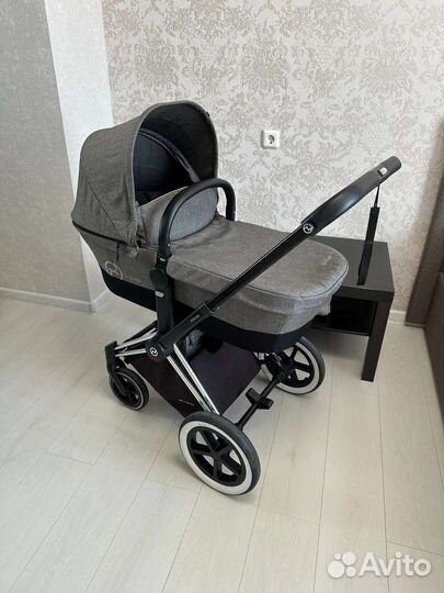 Коляска 2 в 1 Cybex Priam