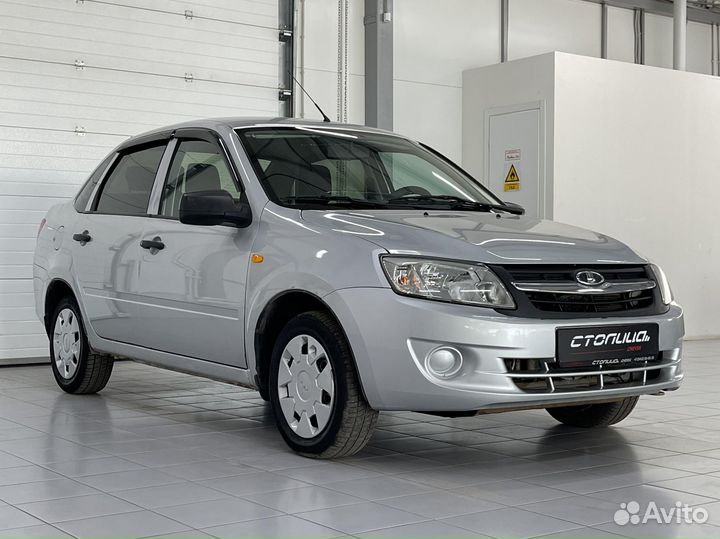 LADA Granta 1.6 AT, 2013, 89 102 км
