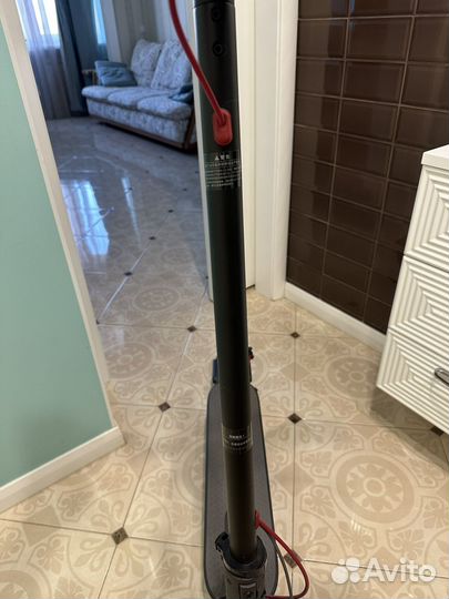 Электросамокат xiaomi mi electric scooter 1s