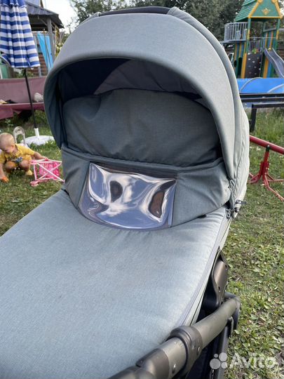 Коляска tutis uno 2 в 1
