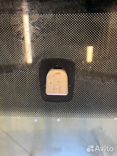 Стекло лобовое volkswagen polo sedan 2010