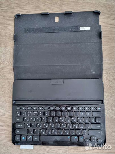 Обложка с клавиатурой для Samsung Galaxy Note Pro