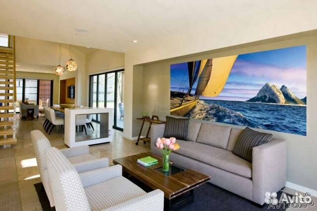 Фотообои Морской пейзаж