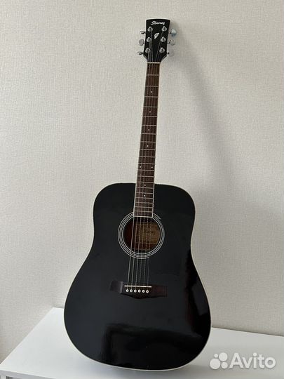 Гитара ibanez PF15-BK