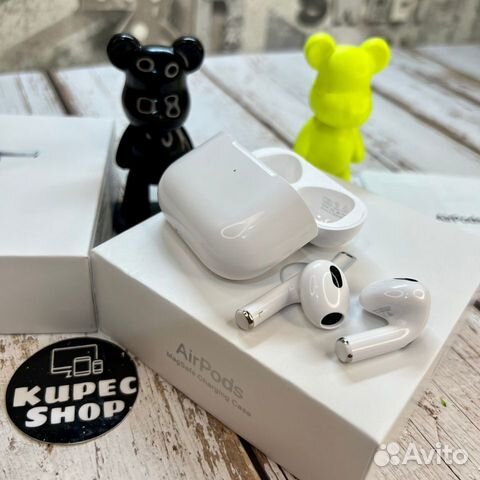 AirPods 3 ExtraPremium (Только доставка)