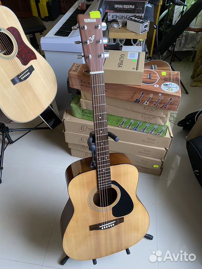 Гитара yamaha f310