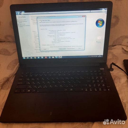 Ноутбук Asus