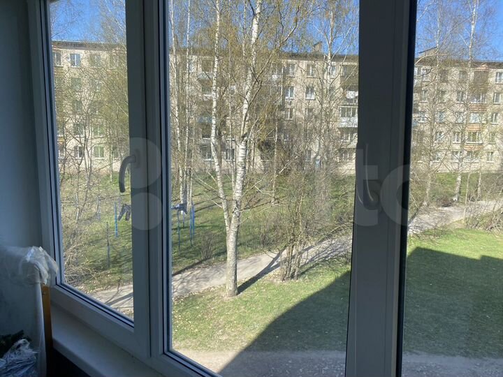 3-к. квартира, 68,6 м², 2/4 эт.