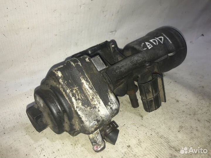 Корпус масленого фильтра Volkswagen Caddy