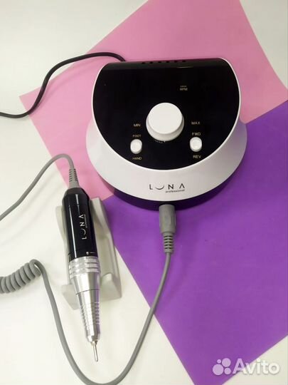 Новый аппарат для маникюра Luna-03-606 65 вт