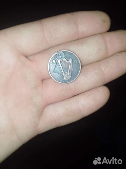 Монета редкая