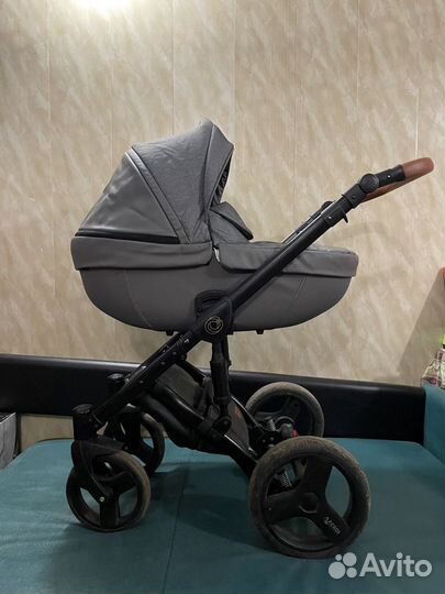 Коляска Verdi Orion Dark Grey 3 в 1