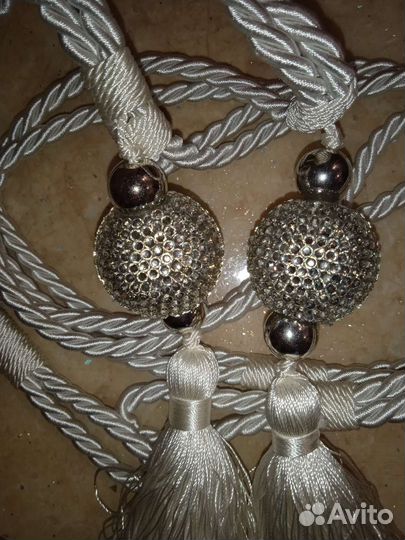 Подхваты для штор