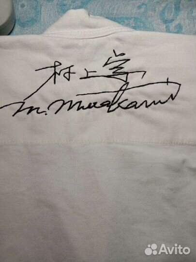 Вышивка на изделиях