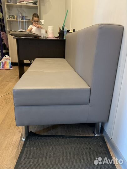 Диван офисный бу