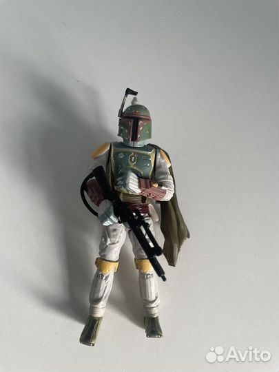 Boba fett 2002 hasbro