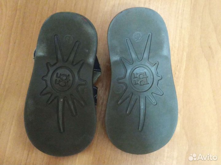 Сандали 19р
