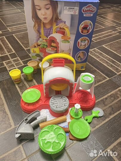 Набор для творчества Hasbro Play-Doh