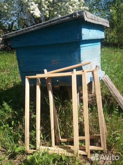 Ульи. Рамки