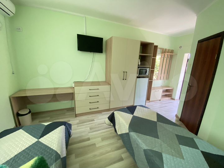 Комната 27 м², 1/2 эт.