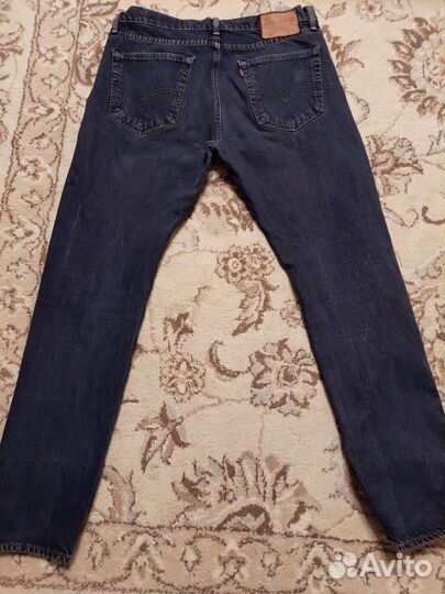 Джинсы Levi's 512