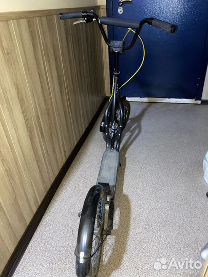 Самокат взрослый