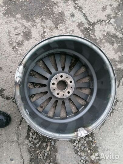 AMP Mud Terrain Attack M/T 245/45 R19 и 275/40 R19