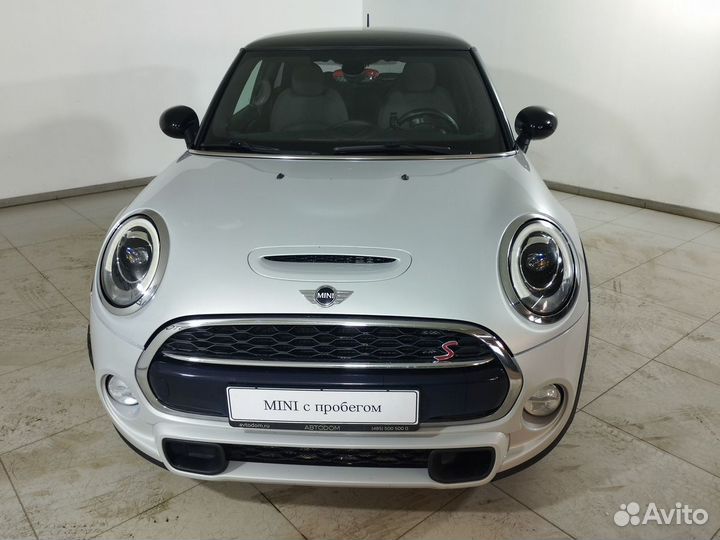 MINI Cooper S 2.0 AT, 2016, 102 000 км