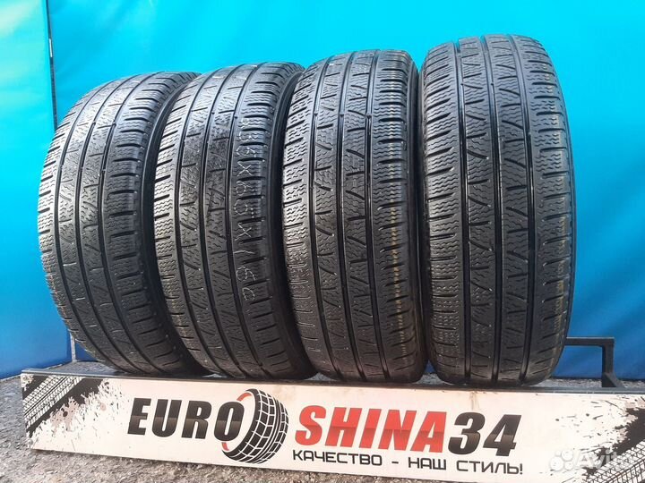 Pirelli Carrier Winter 235/65 R16C 118R